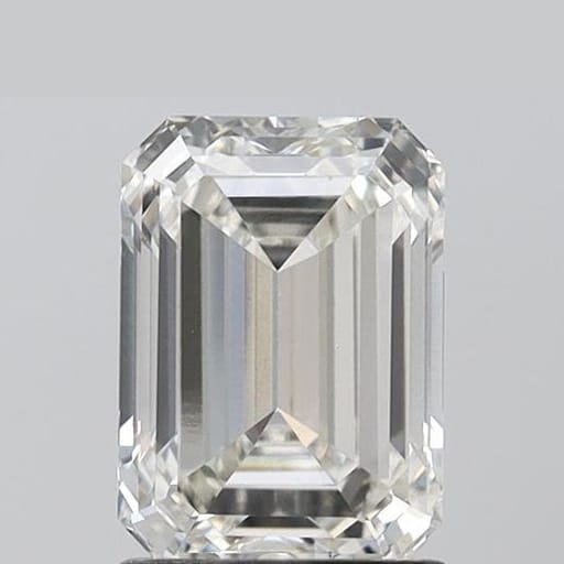 1.78 Carat Emerald Lab Diamond