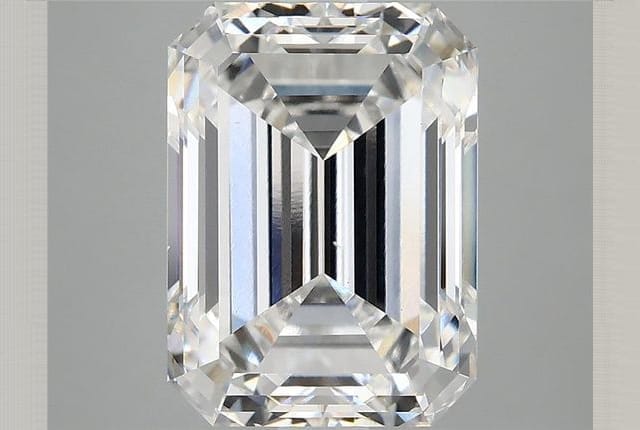 5.01 Carat Emerald Lab Diamond