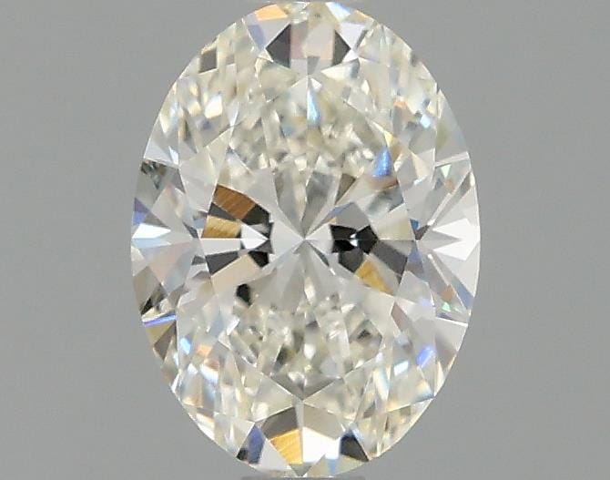 1.04 Carat Oval Lab Diamond