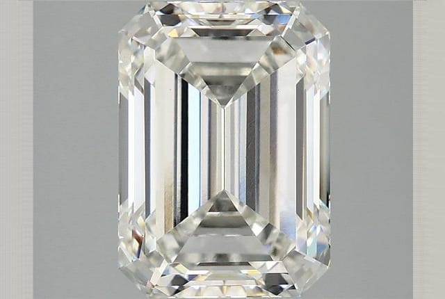 4.09 Carat Emerald Lab Diamond
