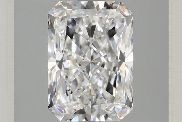 2.51 Carat Radiant Lab Diamond