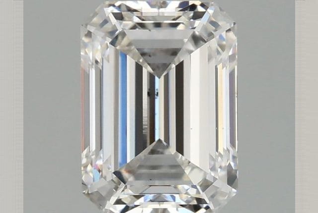 1.83 Carat Emerald Lab Diamond