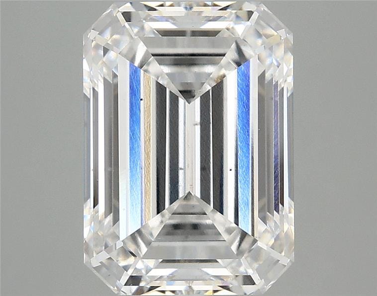 5.00 Carat Emerald Lab Diamond