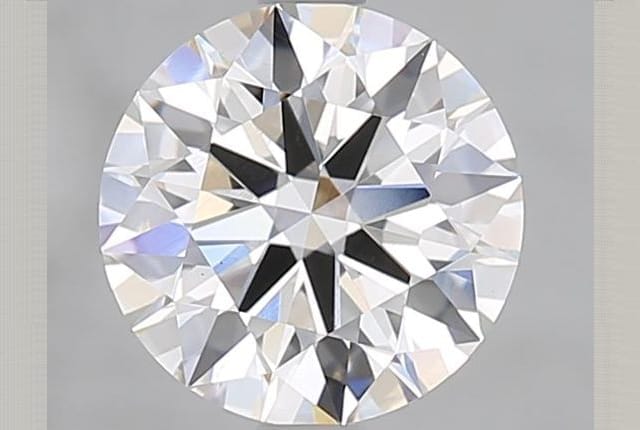 1.92 Carat Round Lab Diamond