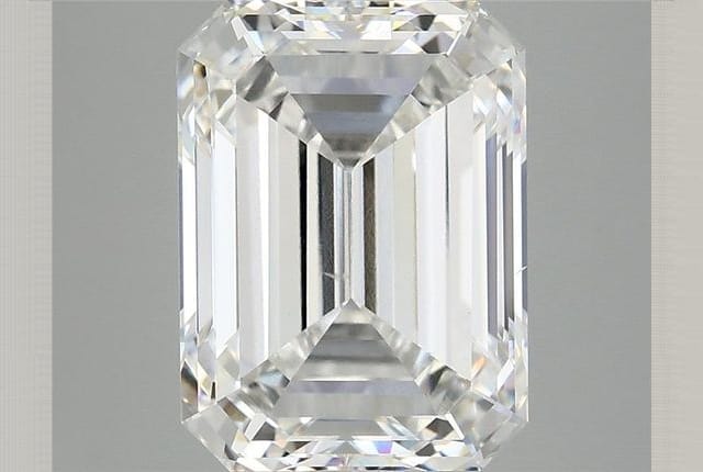 5.05 Carat Emerald Lab Diamond