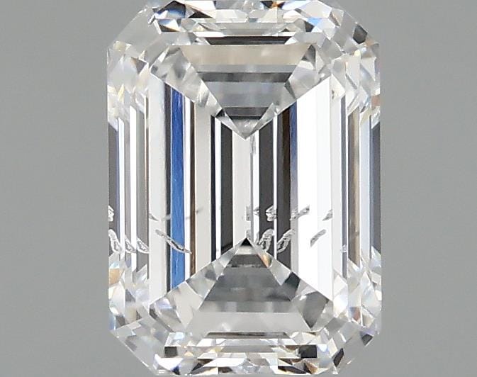 0.96 Carat Emerald Lab Diamond