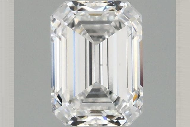 1.89 Carat Emerald Lab Diamond