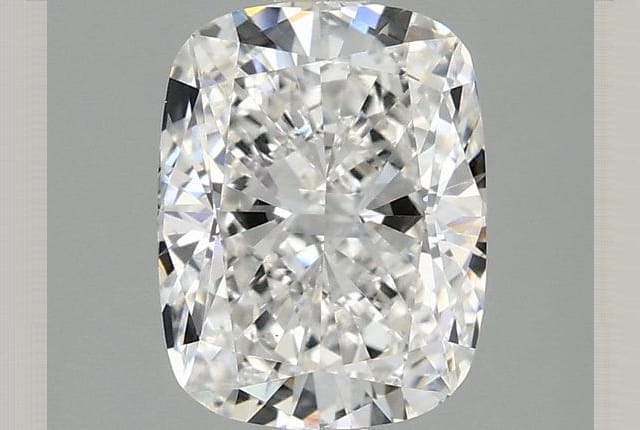 1.86 Carat Cushion Lab Diamond