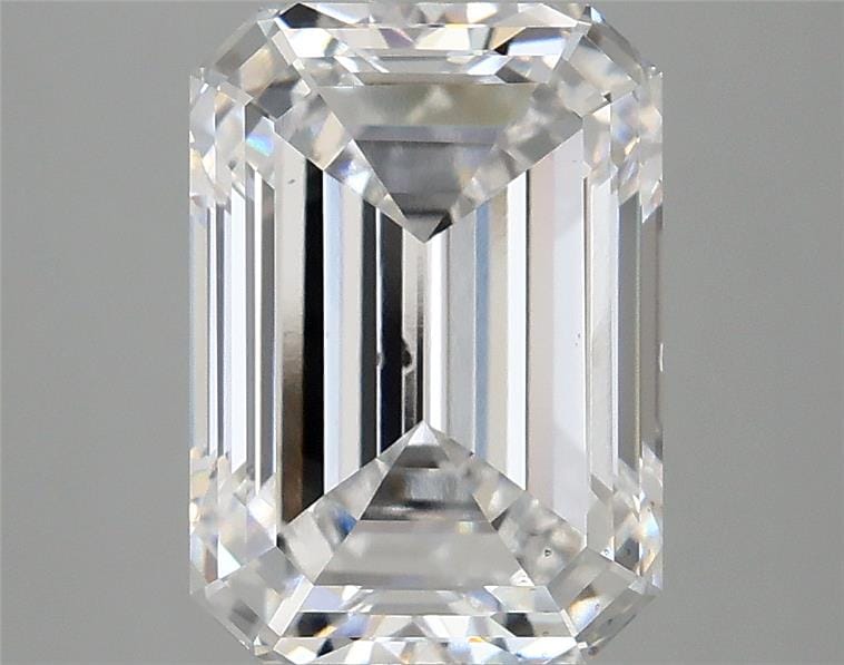 4.04 Carat Emerald Lab Diamond