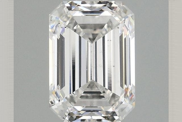 1.84 Carat Emerald Lab Diamond
