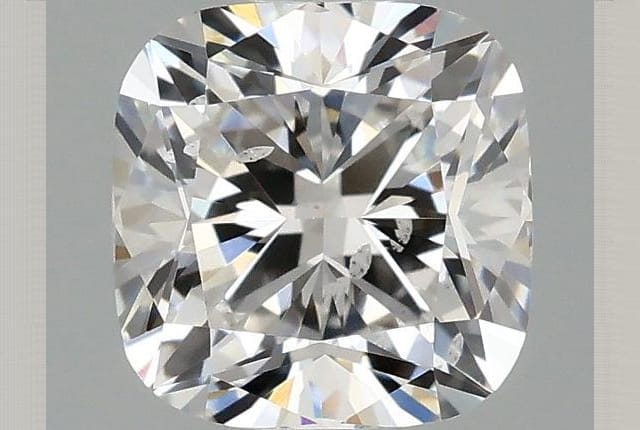 1.01 Carat Cushion Lab Diamond