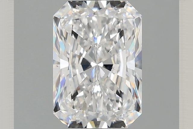 1.55 Carat Radiant Lab Diamond