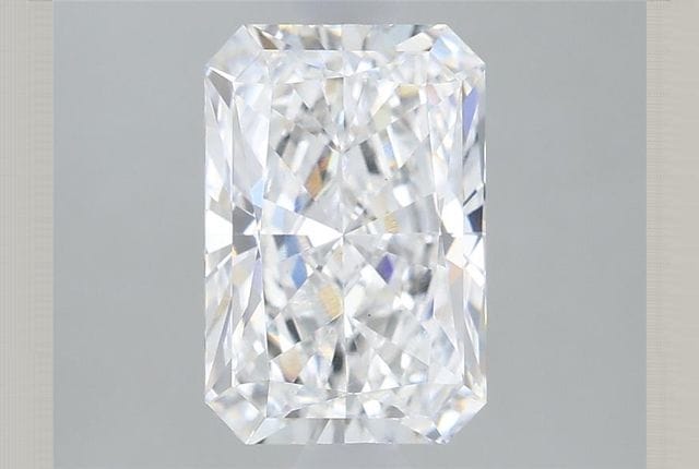 1.55 Carat Radiant Lab Diamond