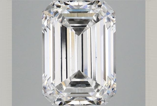 4.08 Carat Emerald Lab Diamond