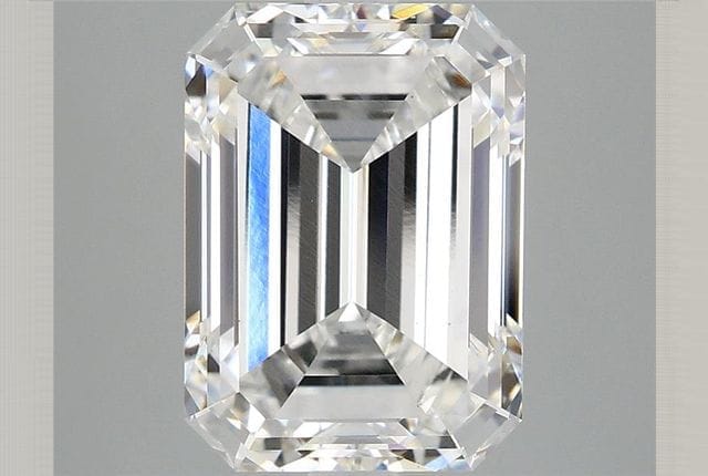 4.01 Carat Emerald Lab Diamond