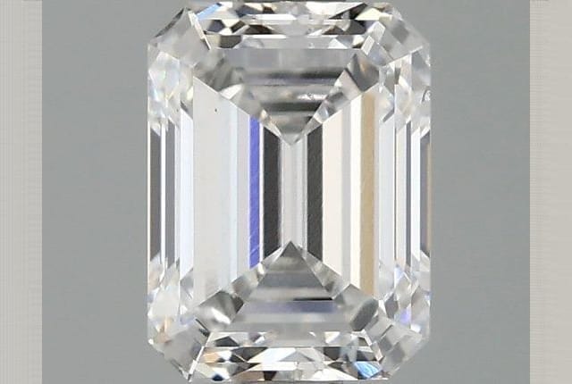 1.52 Carat Emerald Lab Diamond