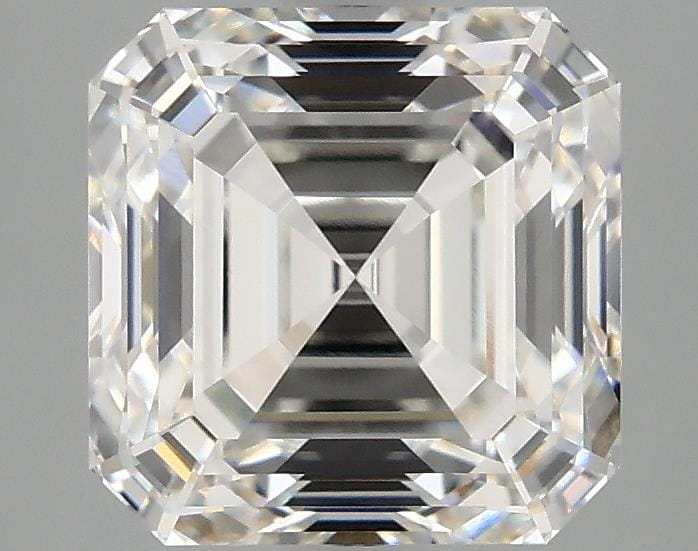 3.02 Carat Asscher Lab Diamond