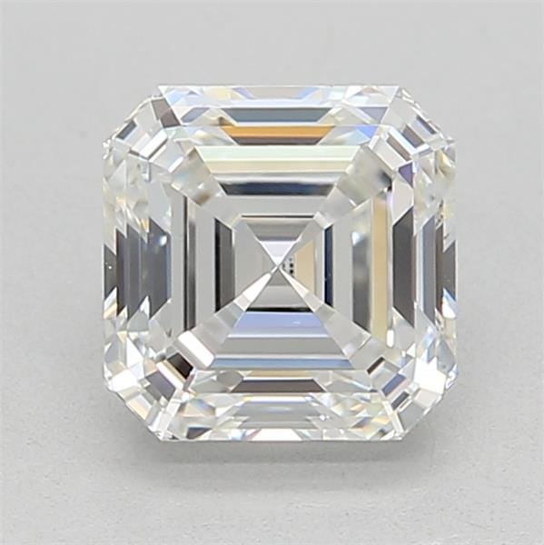 0.91 Carat Asscher Lab Diamond