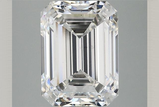 4.06 Carat Emerald Lab Diamond