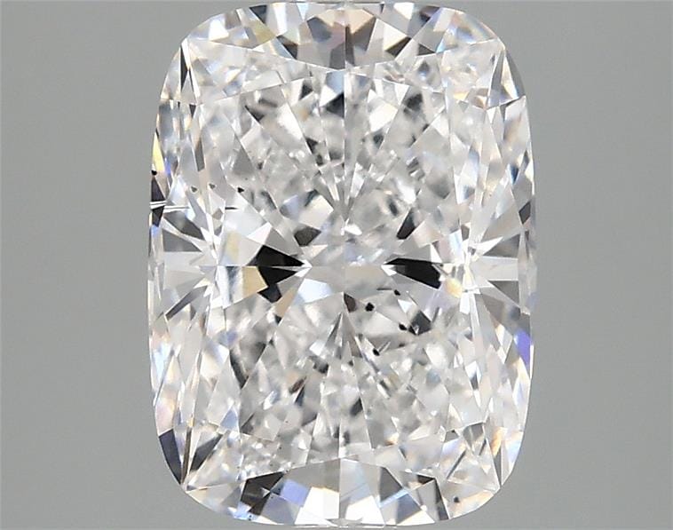 2.52 Carat Cushion Lab Diamond