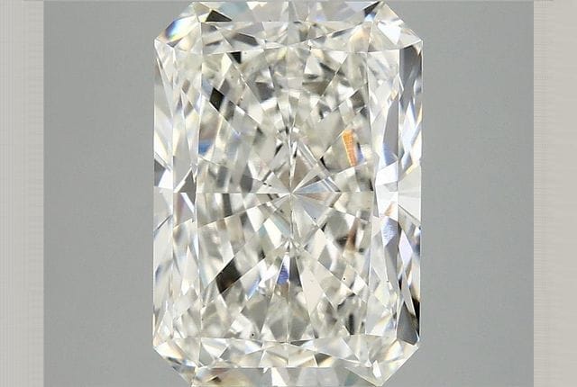 4.06 Carat Radiant Lab Diamond
