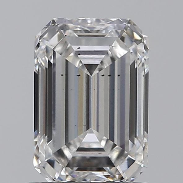 1.08 Carat Emerald Lab Diamond