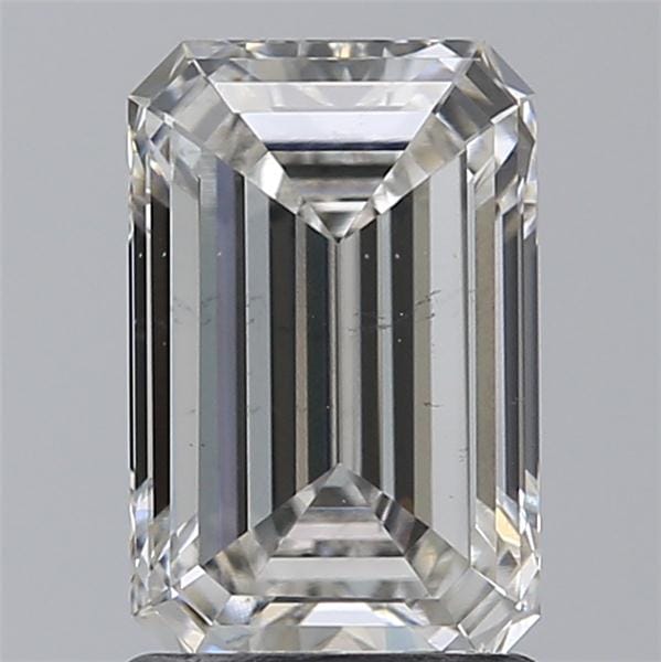 1.50 Carat Emerald Lab Diamond