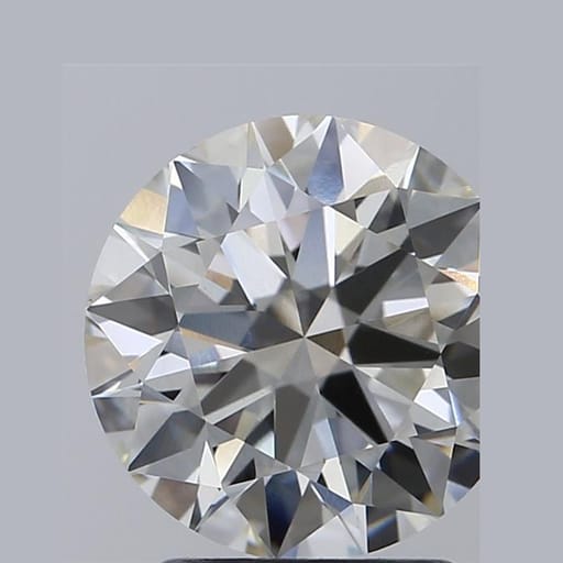 4.76 CTW Round Lab Diamonds