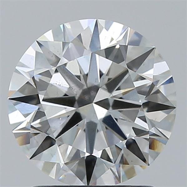 1.55 Carat Round Lab Diamond
