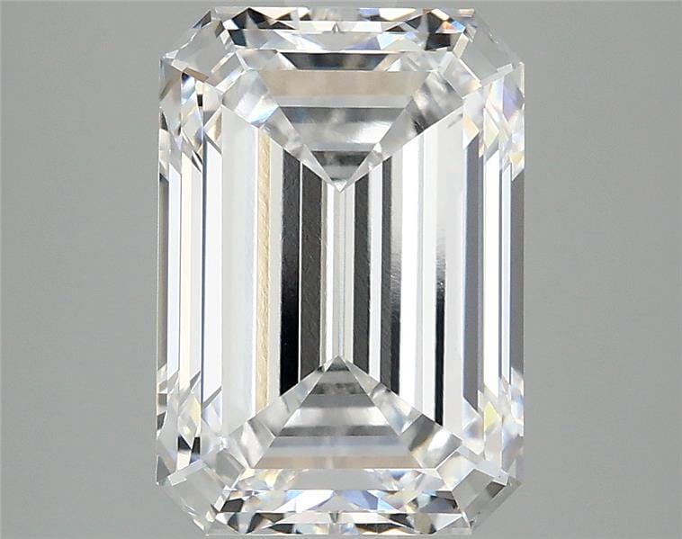 4.09 Carat Emerald Lab Diamond