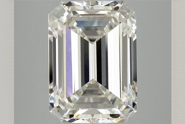 4.02 Carat Emerald Lab Diamond
