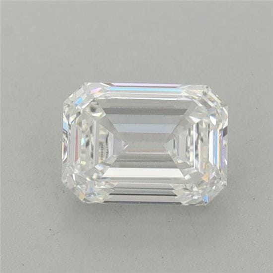 0.72 Carat Emerald Lab Diamond