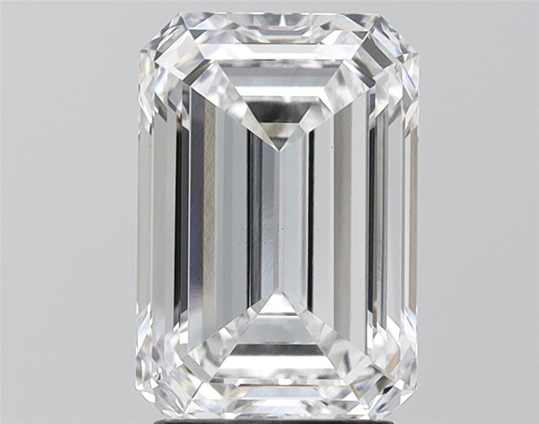 3.01 Carat Emerald Lab Diamond