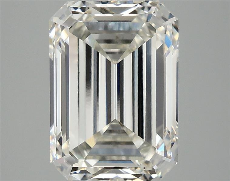 4.00 Carat Emerald Lab Diamond