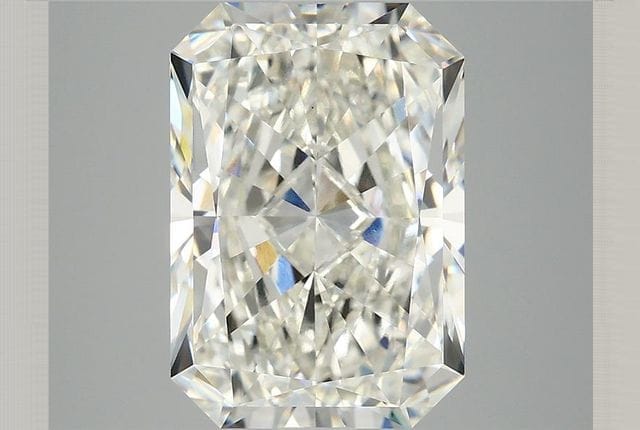 5.07 Carat Radiant Lab Diamond