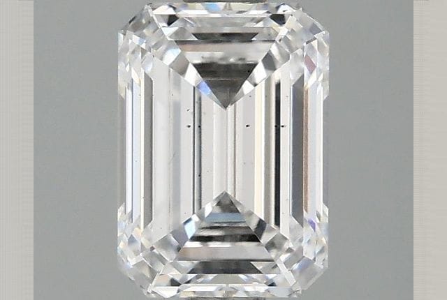 1.54 Carat Emerald Lab Diamond