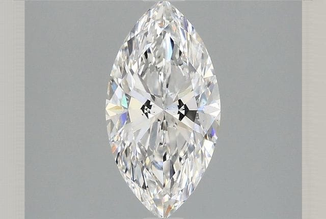 1.37 Carat Marquise Lab Diamond
