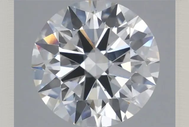 3.00 Carat Round Lab Diamond