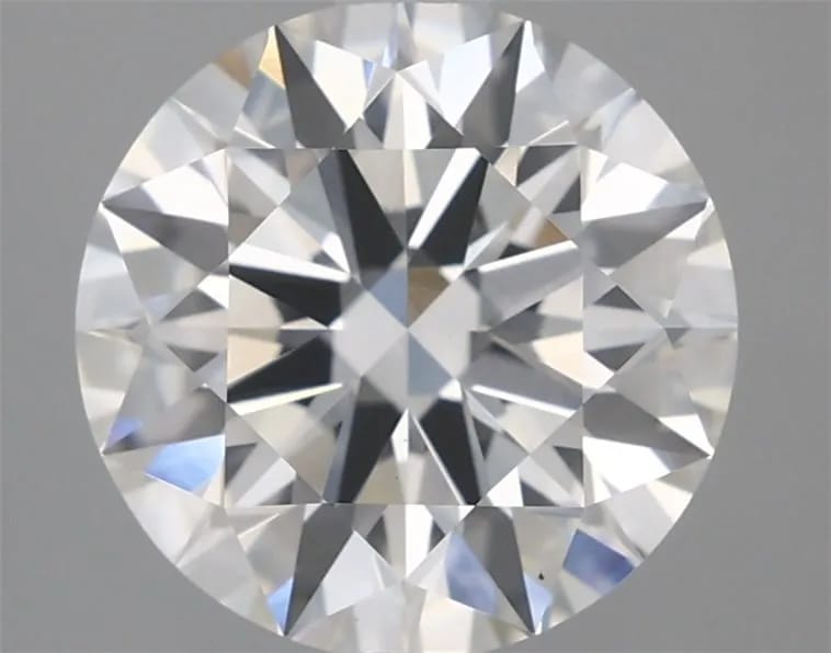 3.00 Carat Round Lab Diamond