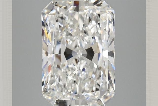 5.02 Carat Radiant Lab Diamond