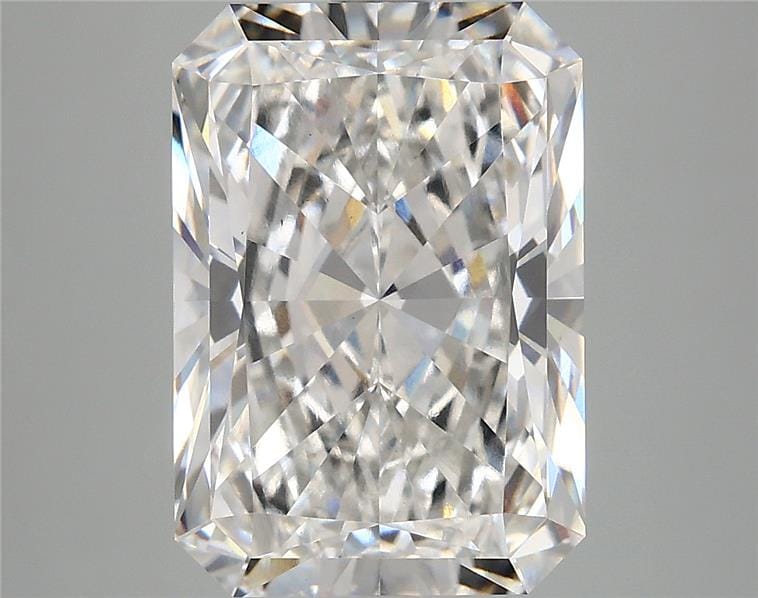 5.07 Carat Radiant Lab Diamond