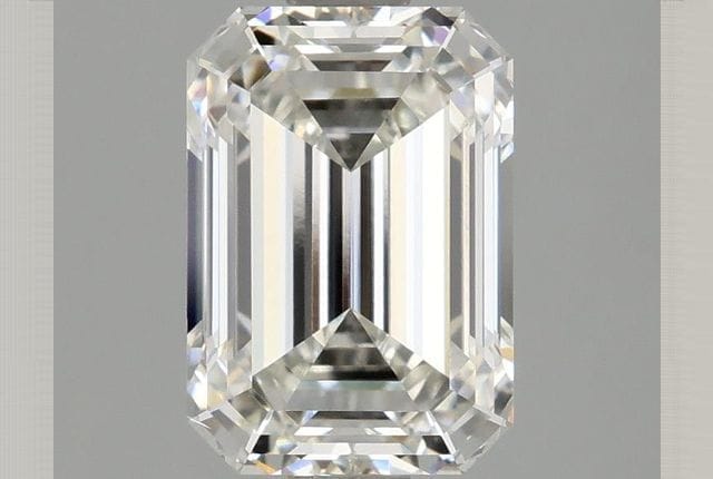 2.06 Carat Emerald Lab Diamond
