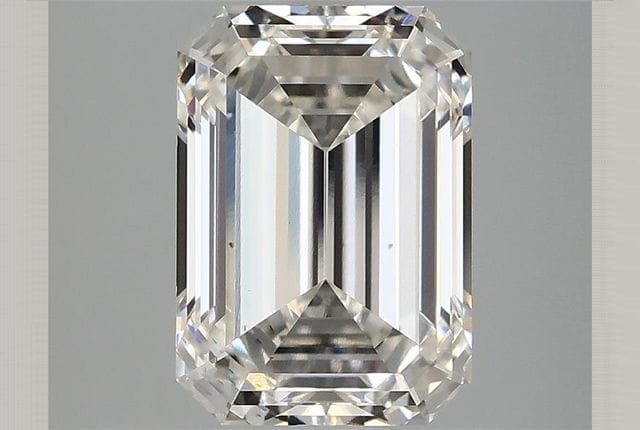 3.07 Carat Emerald Lab Diamond