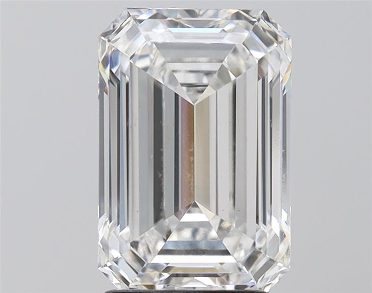 3.09 Carat Emerald Lab Diamond