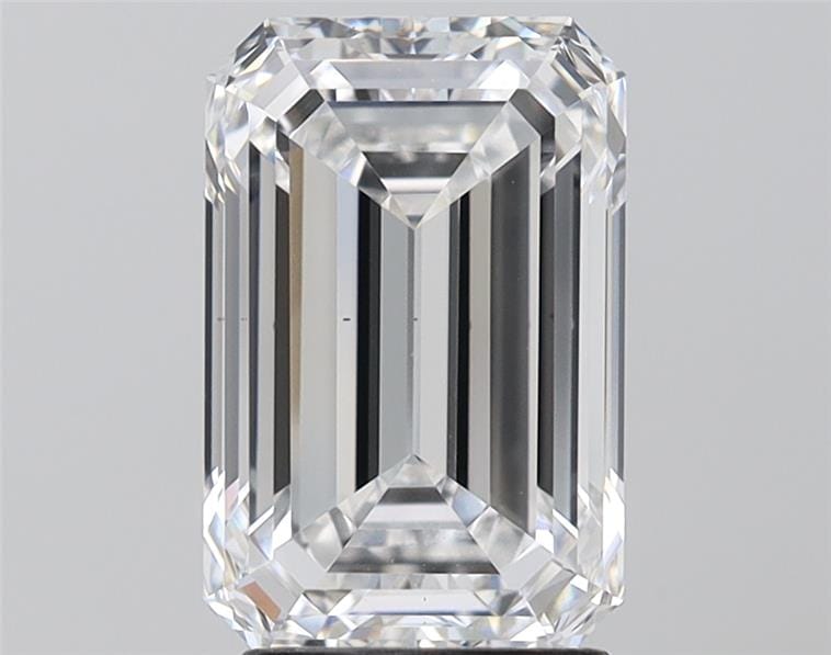 3.07 Carat Emerald Lab Diamond