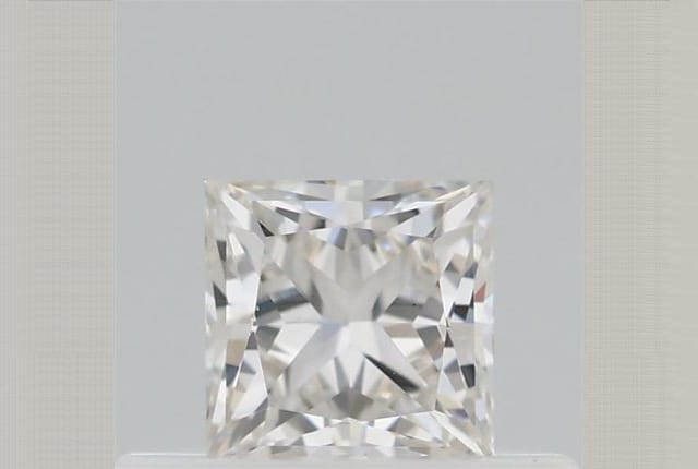 0.31 Carat Princess Lab Diamond