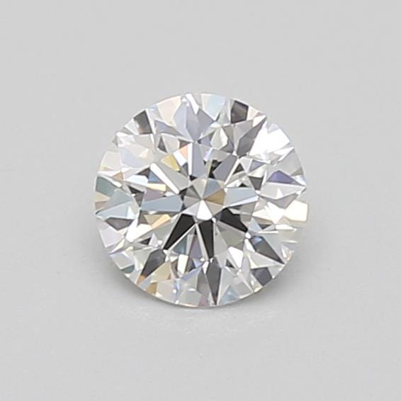 0.37 Carat Round Lab Diamond
