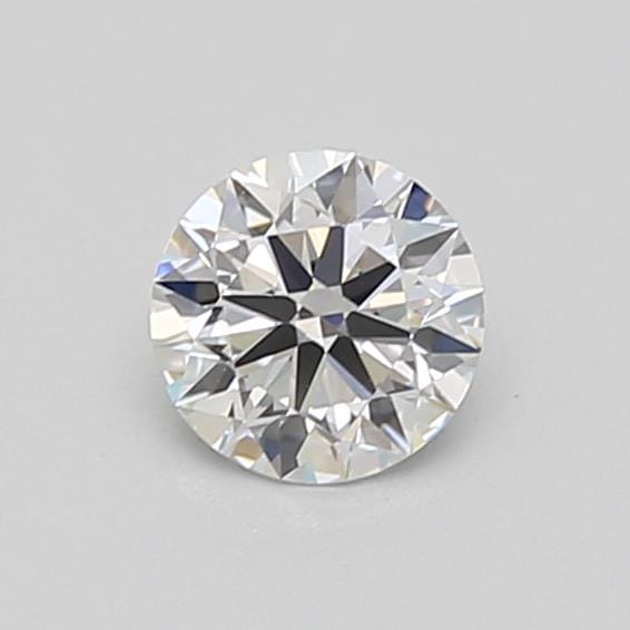 0.37 Carat Round Lab Diamond