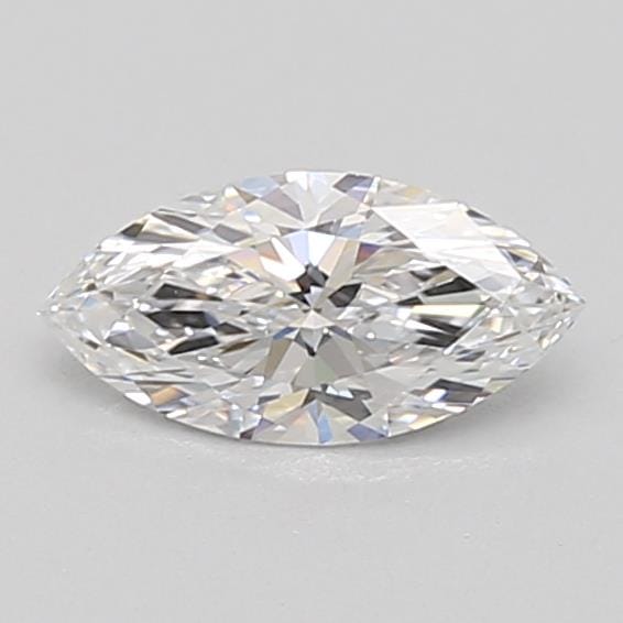 0.39 Carat Marquise Lab Diamond