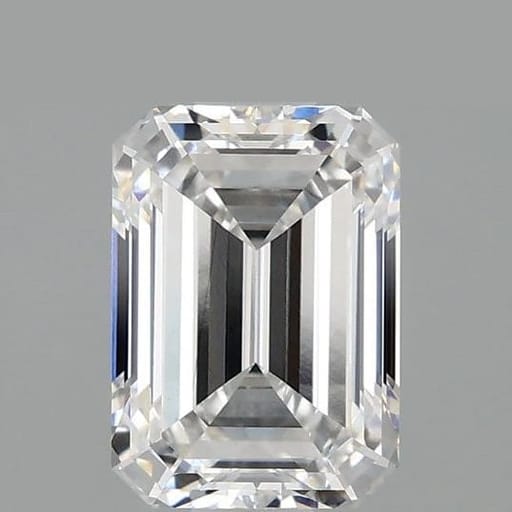 3.18 CTW Emerald Lab Diamonds